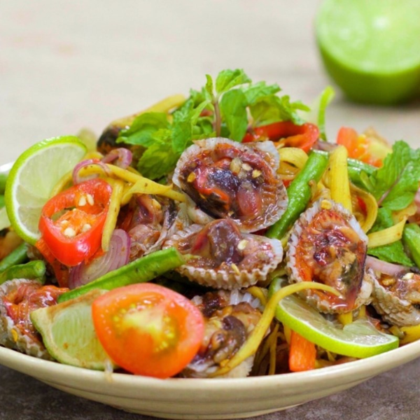 Sò huyết giá sỉ