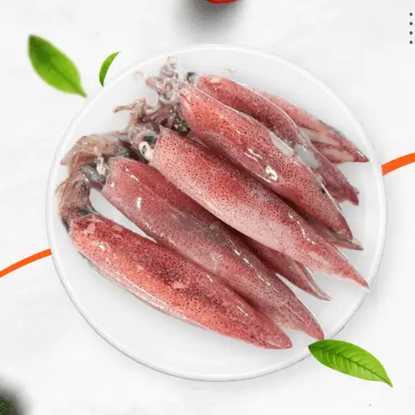 Mực cơm có trứng giá sỉ