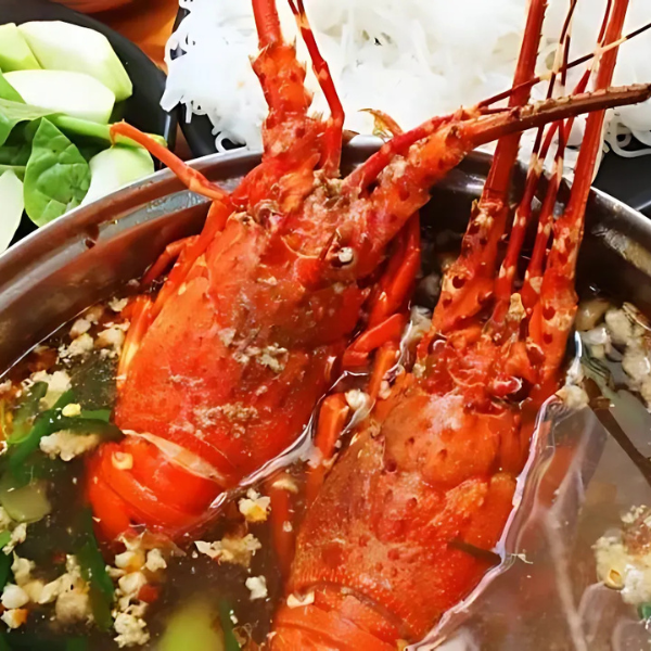 Tôm hùm chất lượng 