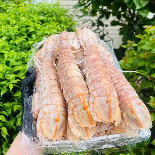 Tôm tít chất lượng