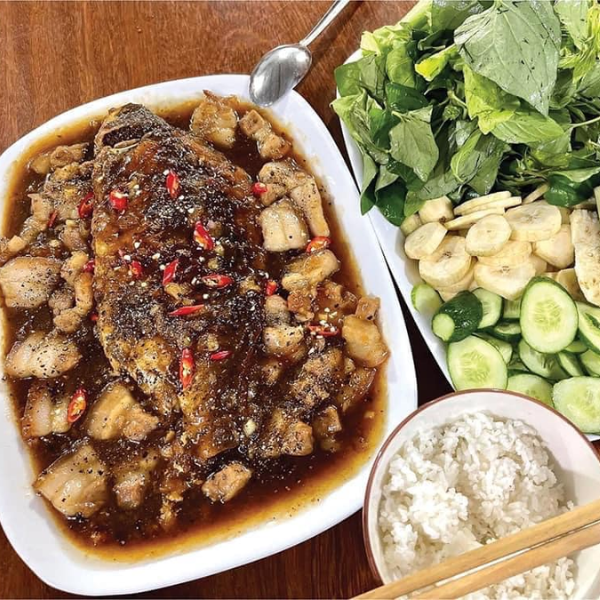 Mắm cá mè vinh giá sỉ