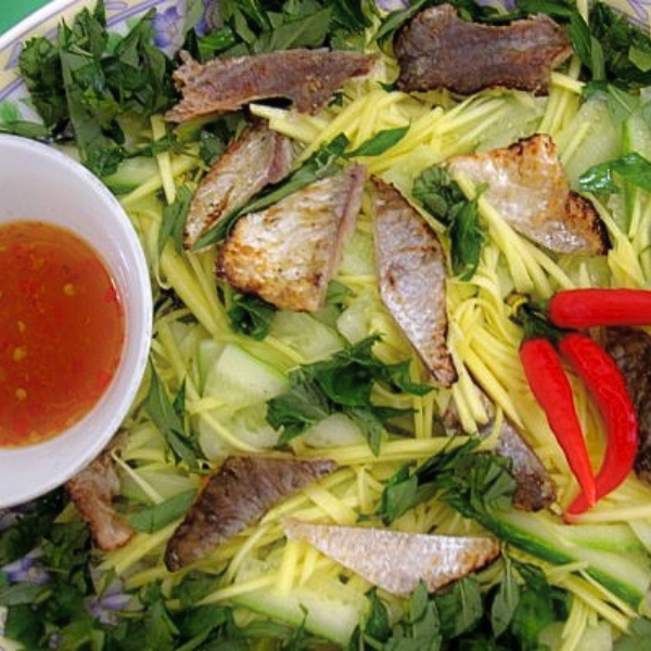 Khô cá dãnh chất lượng