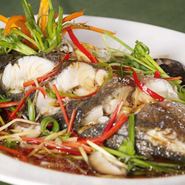 Cá dầm xanh Sông Đà giá sỉ