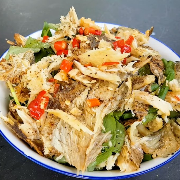 Khô cá sặc giá sỉ