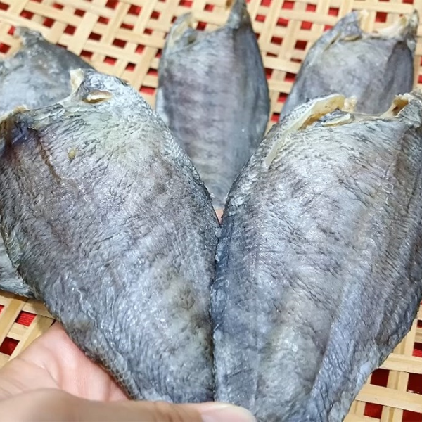 Khô cá sặc rằn giá sỉ