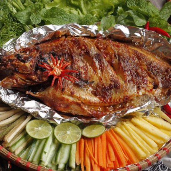 Cá ét giá sỉ