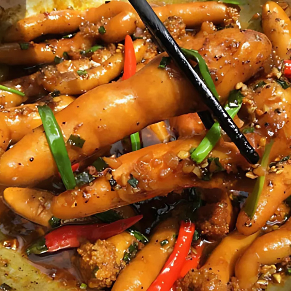 Trứng cá rô giá sỉ