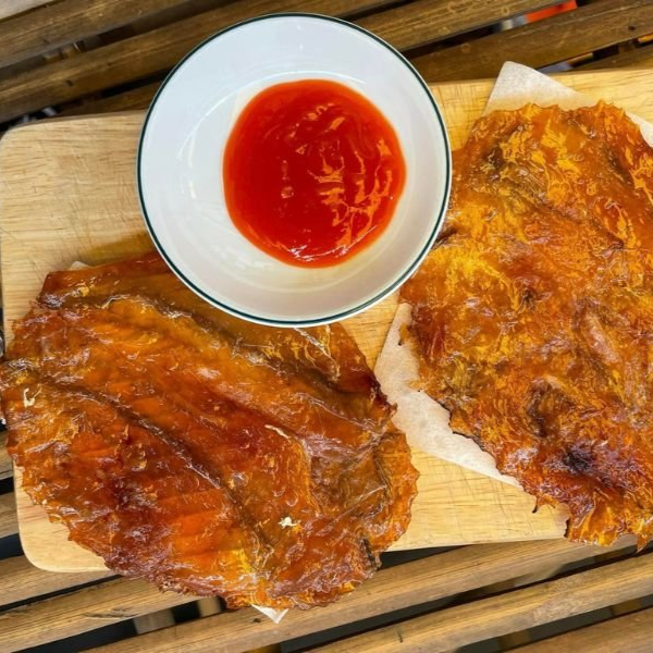Khô Cá Bóng giá sỉ